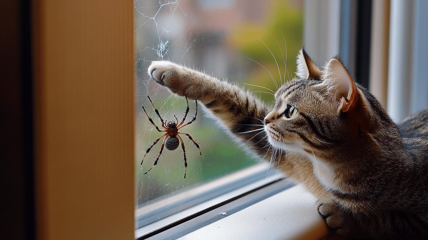 Preventing Cats from Eating or Encountering Spiders-1.jpg