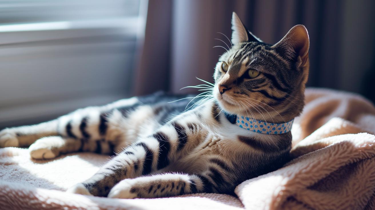 Quick Answer Calming Collars and Cat Anxiety.jpg