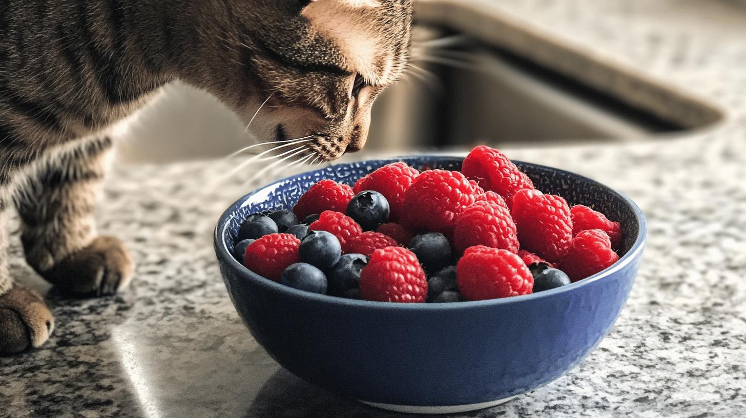 Raspberries and Other Safe Fruits for Cats-4.jpg
