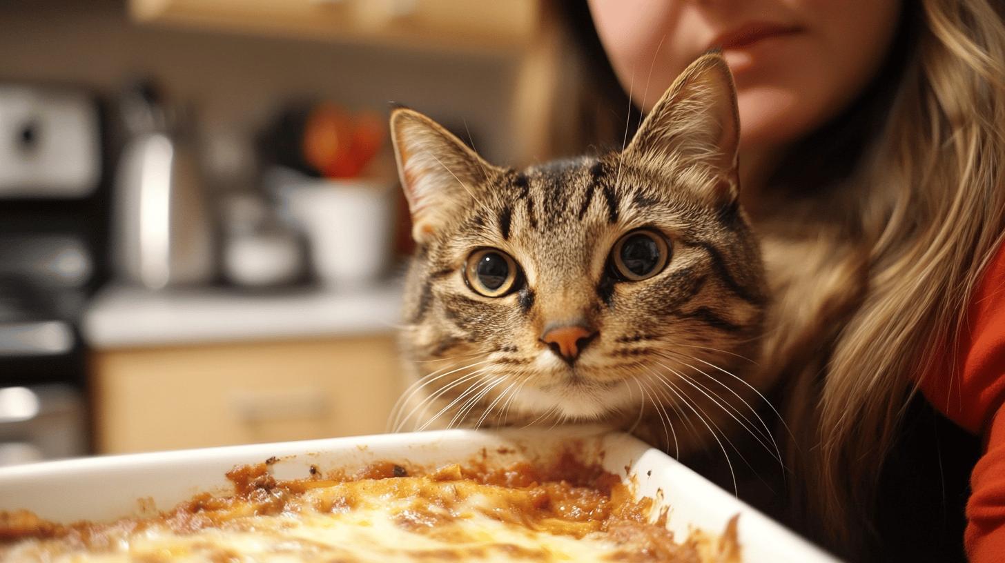 Recognizing Symptoms and Taking Action if a Cat Eats Lasagna-2.jpg