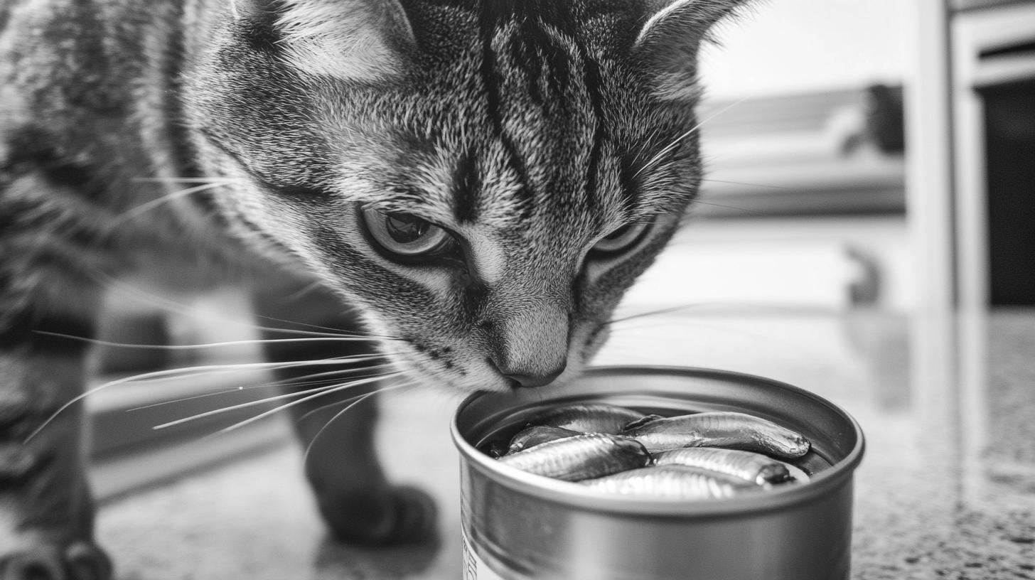 Risks and Considerations When Feeding Sardines to Cats-1.jpg