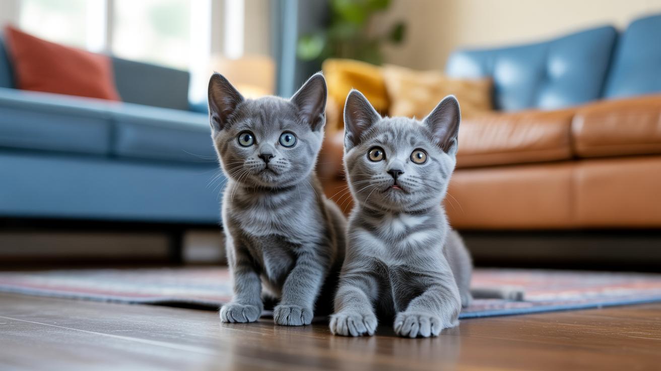 - Russian Blue kittens adoption vs breeder, costs and early care.jpg