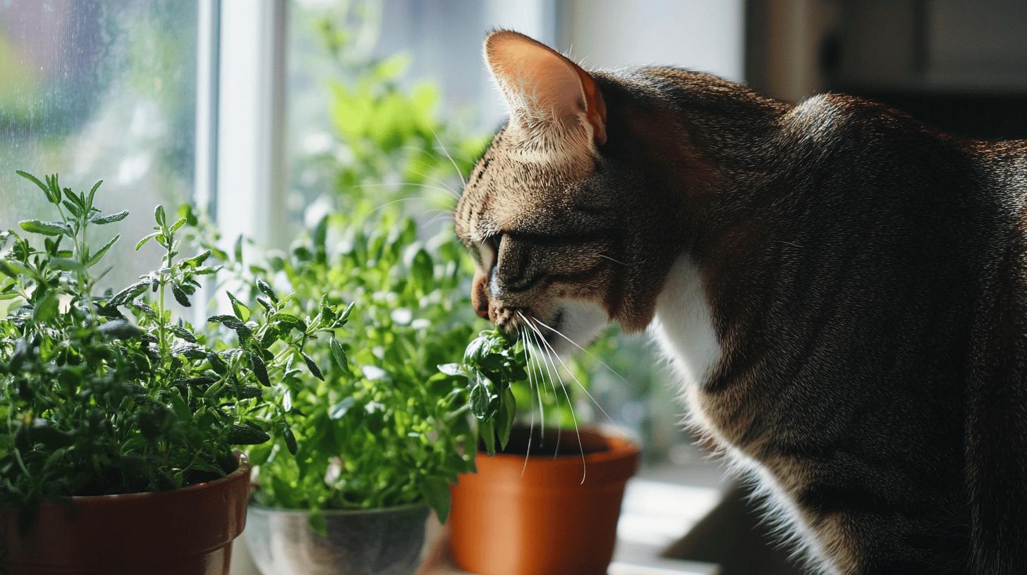 Safe Herbs for Cats Alternatives to Basil-1.jpg