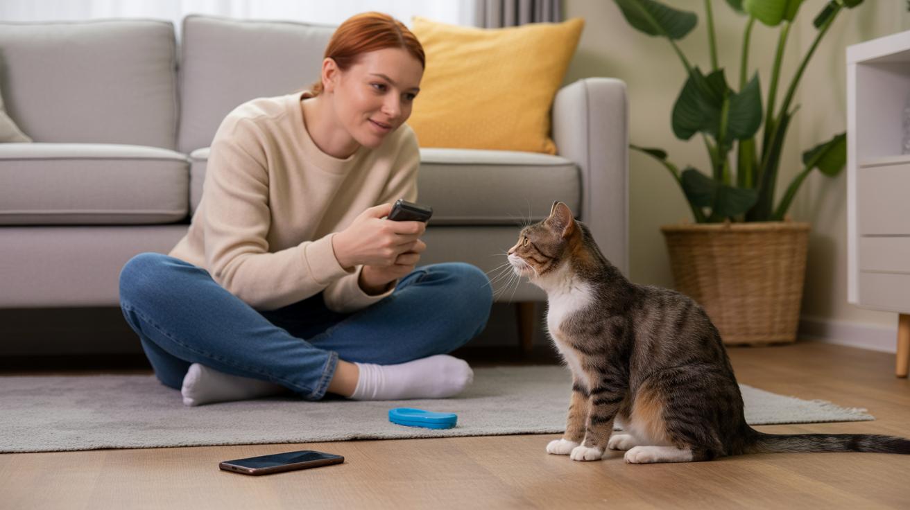 - Safety, age guidelines and realistic timelines for clicker training for cats.jpg