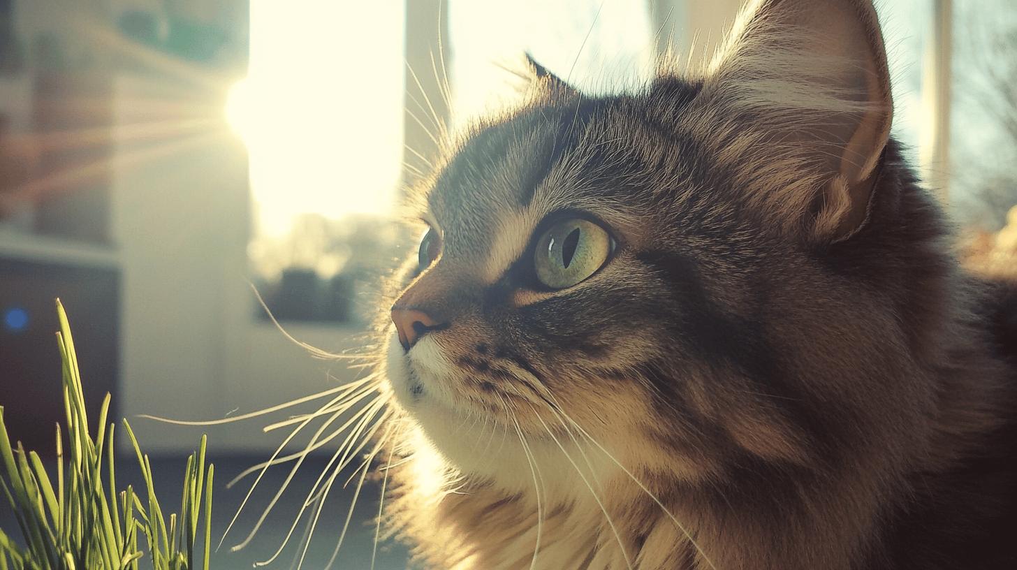 Safety and Potential Side Effects of Wheatgrass for Cats-1.jpg