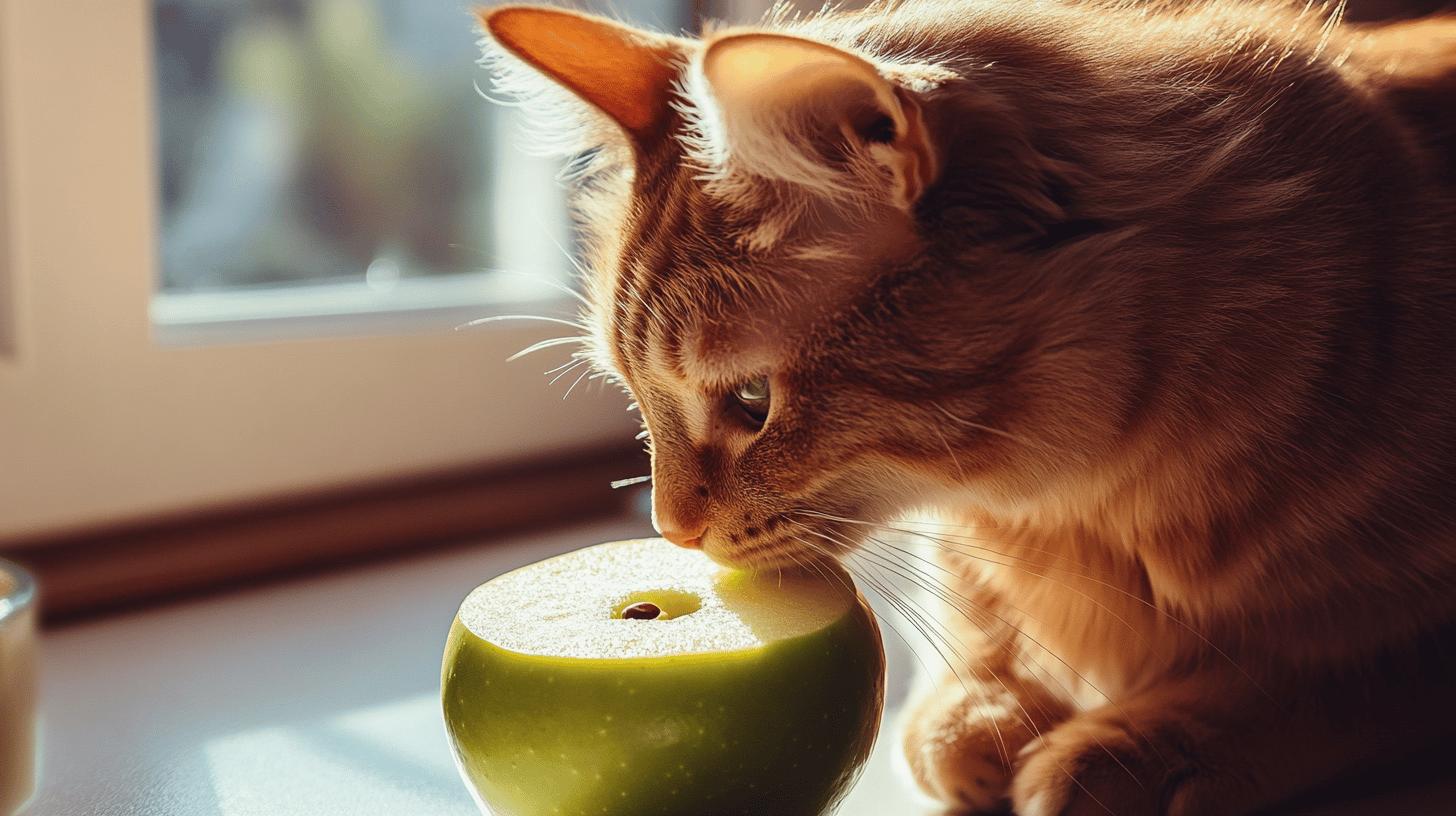 Safety and Risks of Feeding Green Apples to Cats-1.jpg