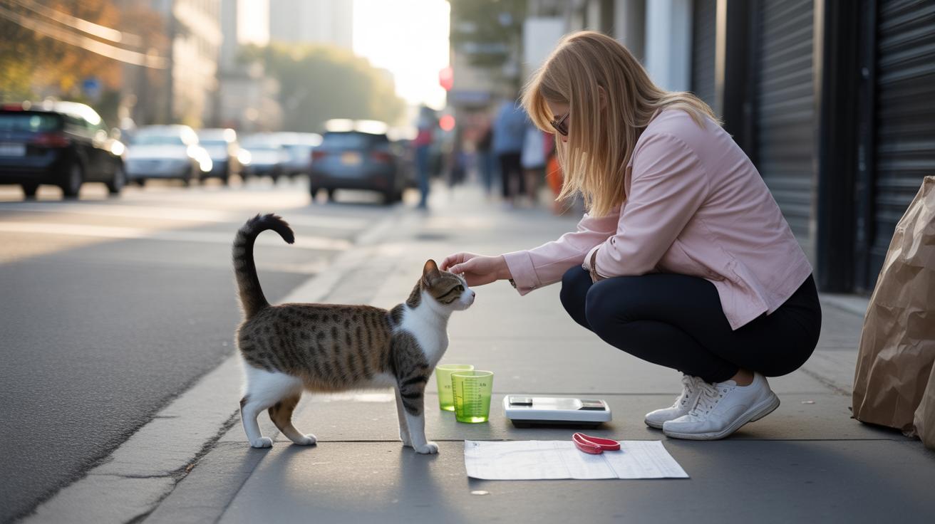 - Sample weight-loss plan and calorie calculator for treating obesity in cats.jpg