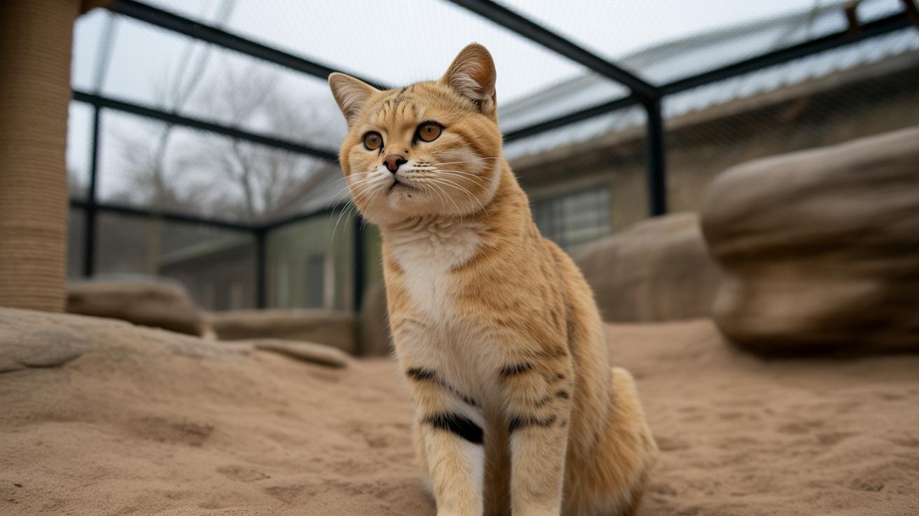 - Sand cat in captivity, research methods, and how scientists study them.jpg