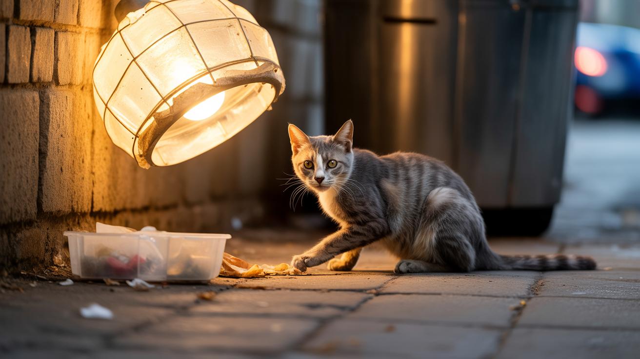 - Scavenging and urban diets what wild cats eat near humans and feral survival.jpg