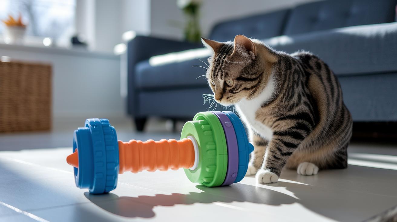 - Selecting and Maintaining Top-Rated Indestructible Cat Toys.jpg