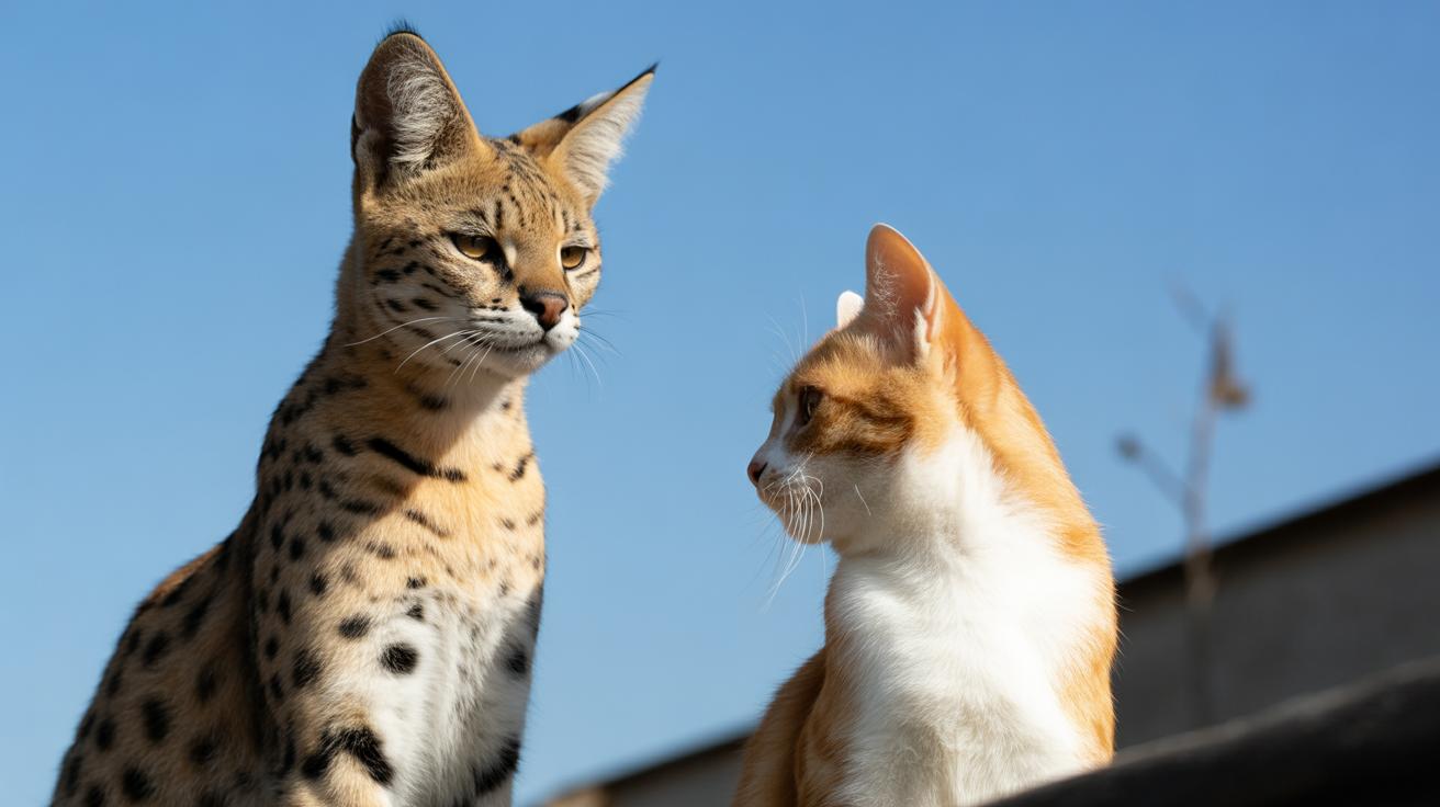 - Serval vs Domestic Cat and Hybrids Key Comparisons.jpg