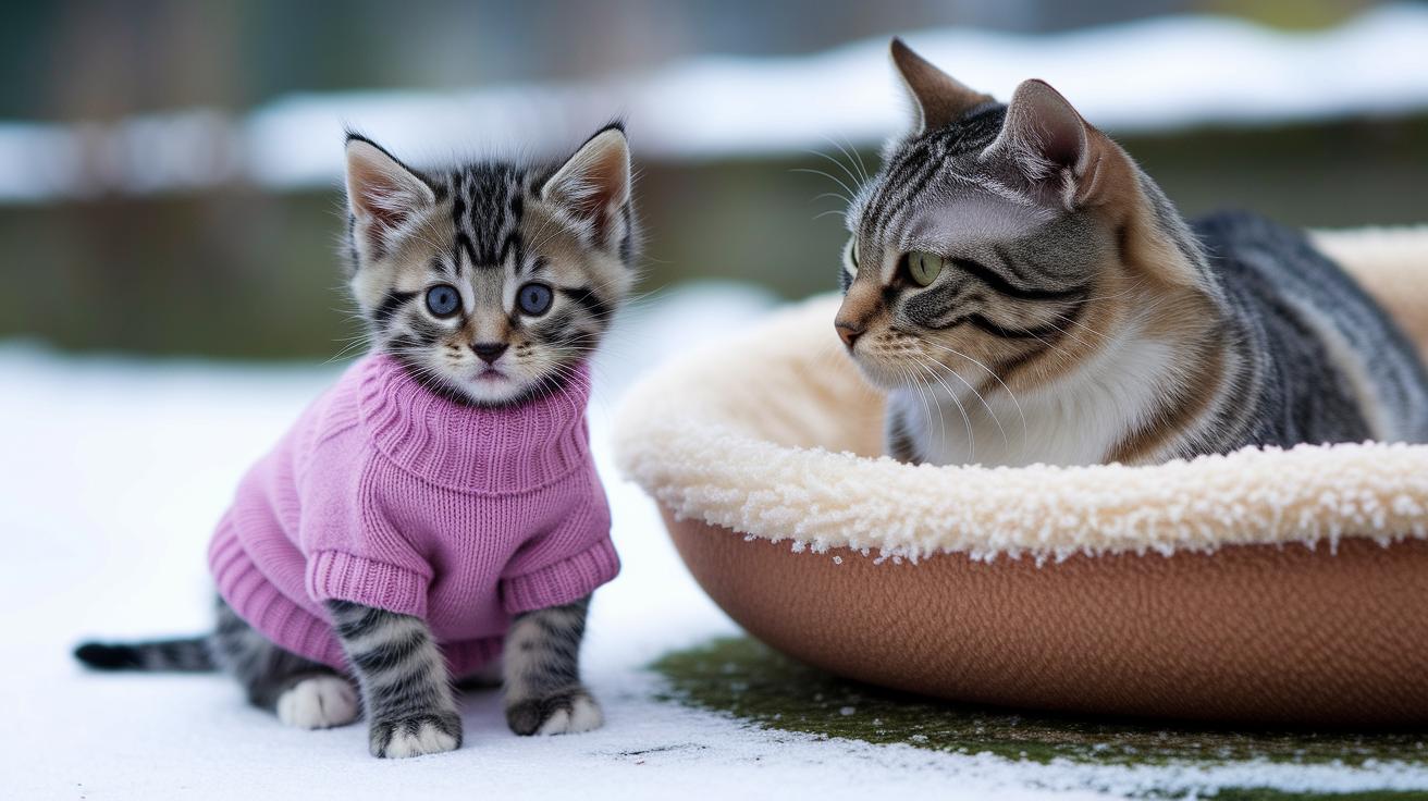 Special Care for Vulnerable Cats Outdoors in Cold Weather.jpg