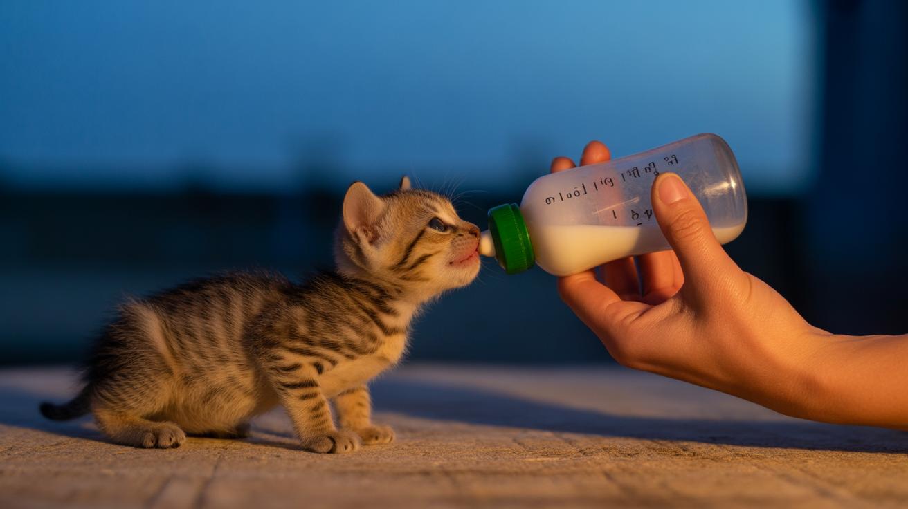 - Special situations orphan or bottle-fed kittens, picky eaters, and dental concerns when offering dry food.jpg