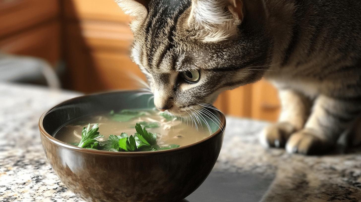 Suitable Soup Types and Recipe Adjustments for Cats-1.jpg
