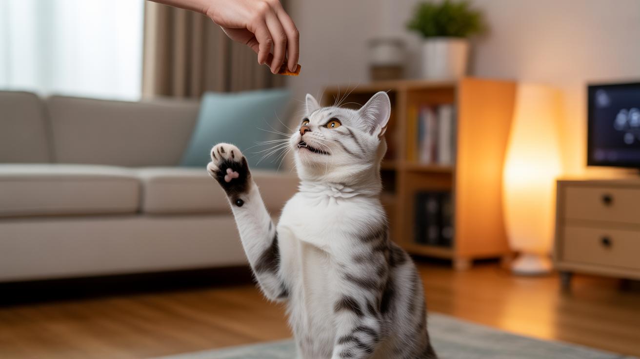 - Teach a cat to sit, come, and stay command-by-command progressions.jpg