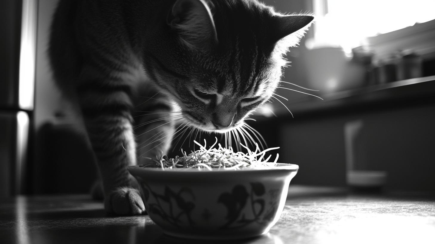 Tips for Introducing Bean Sprouts into a Cats Diet-1.jpg