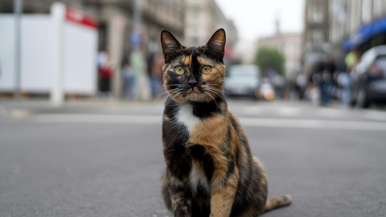 - Tortitude temperament and behavior of tortoiseshell cats.jpg