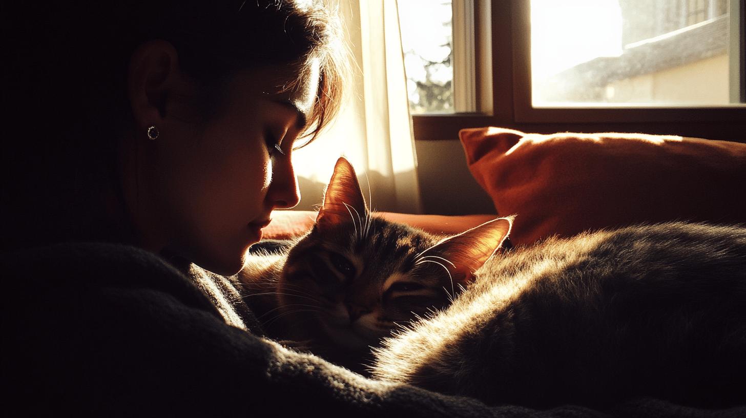 Train to be a Therapy Cat