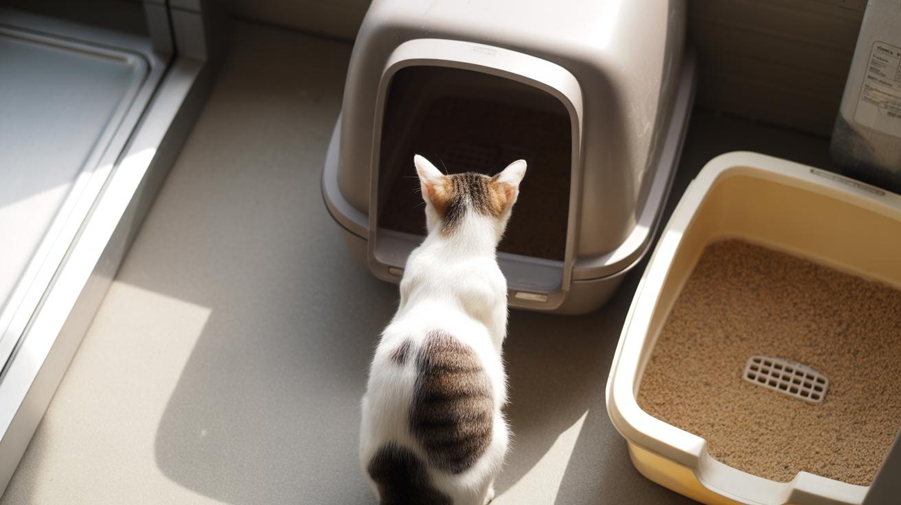 - Transitioning and training tips when switching between top-entry and open litter box designs.jpg