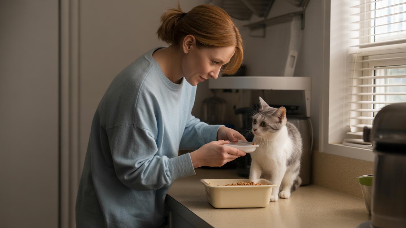 - Transitioning plan how to switch to wet food for sensitive stomachs safely (with monitoring timeline and red flags).jpg