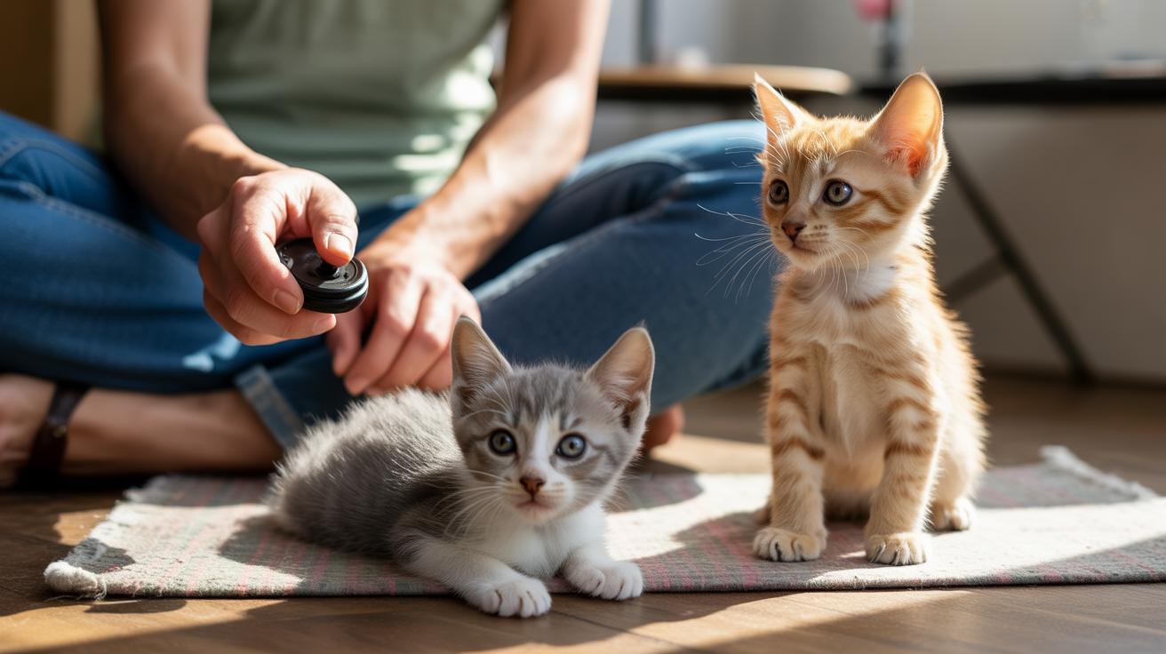 - Troubleshooting kitten clicker training advanced fixes for nonresponse, noise sensitivity, and multi-cat challenges.jpg