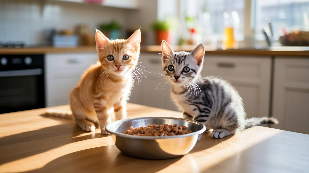 - Troubleshooting when kittens eat wet food refusal, diarrhea, vomiting, and allergies.jpg