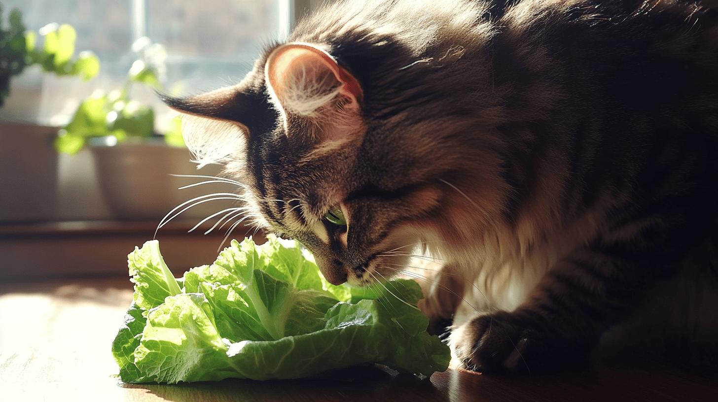 Types of Lettuce and Their Suitability for Cats-1.jpg
