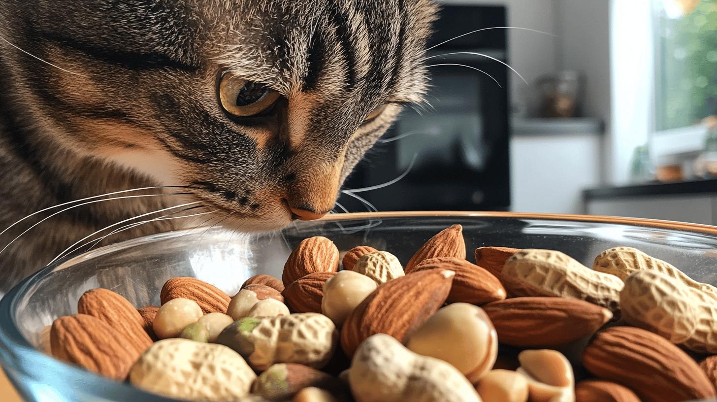 Types of Nuts Which Are Safe or Harmful for Cats-1.jpg