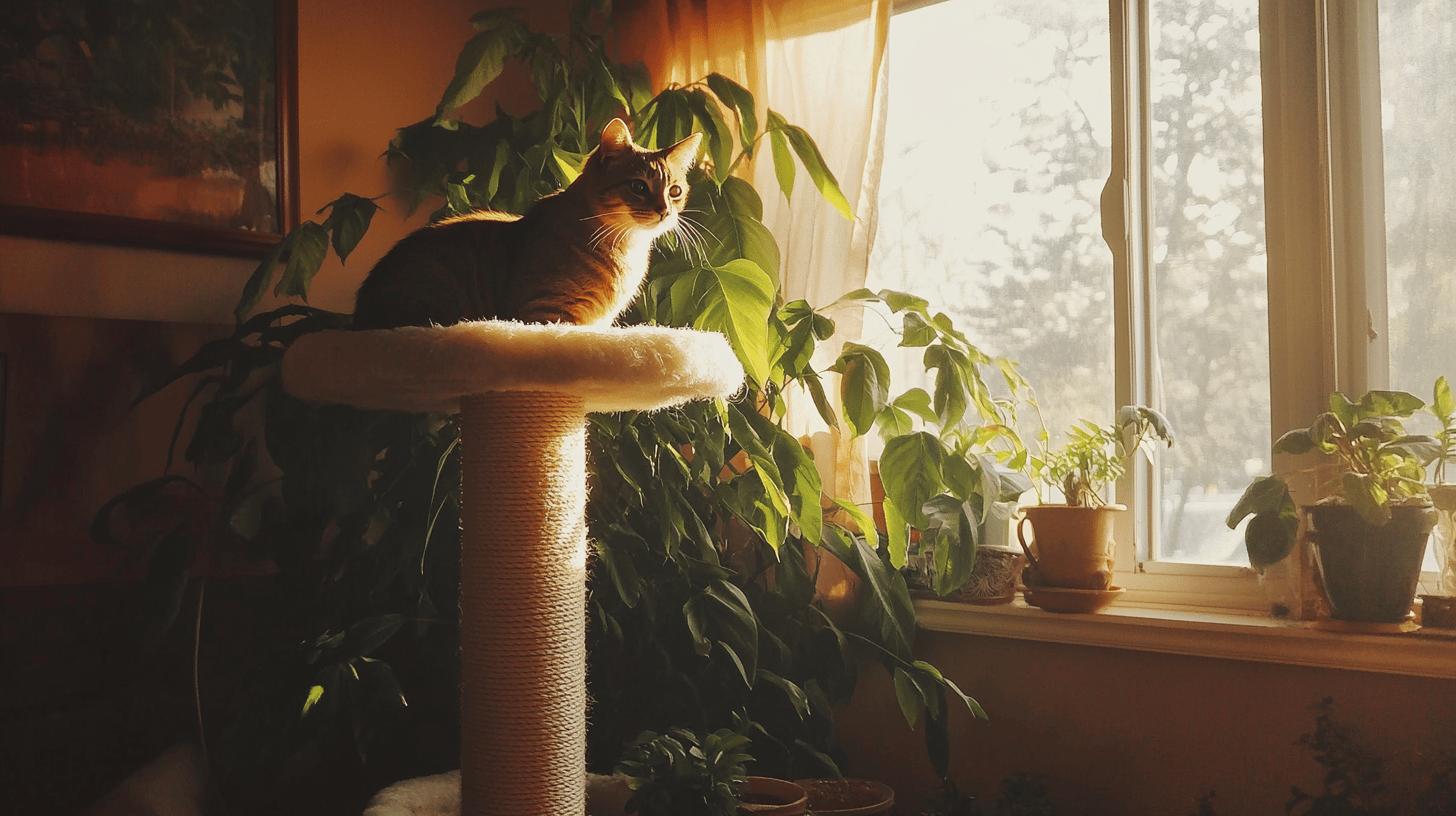 Understanding Why Cats Like Counters and Alternative Solutions-1.jpg