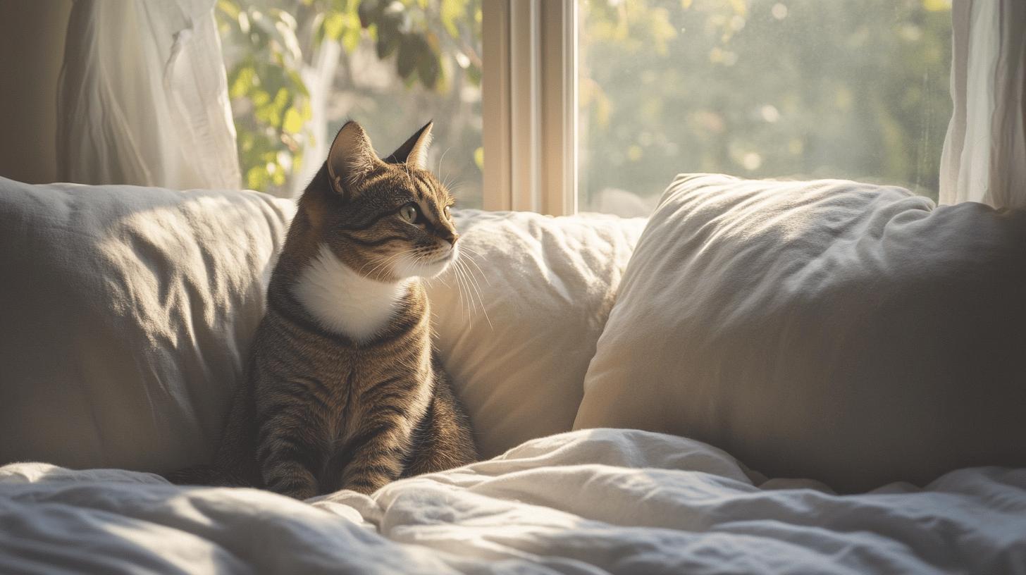 Understanding and Addressing Why Cats Pee on Beds-1.jpg