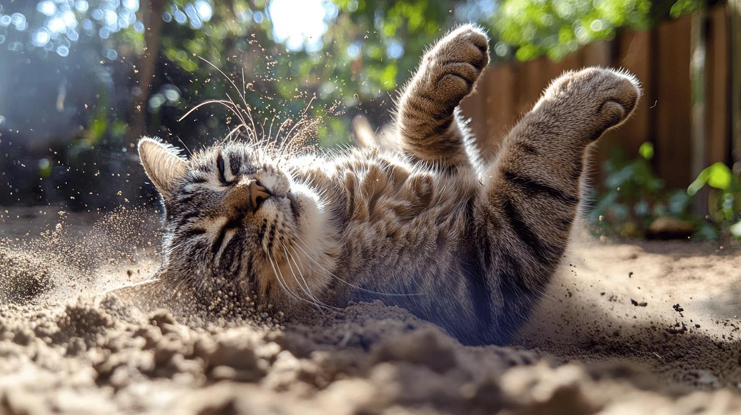 Understanding and Benefits of Cats Rolling in Dirt-2.jpg