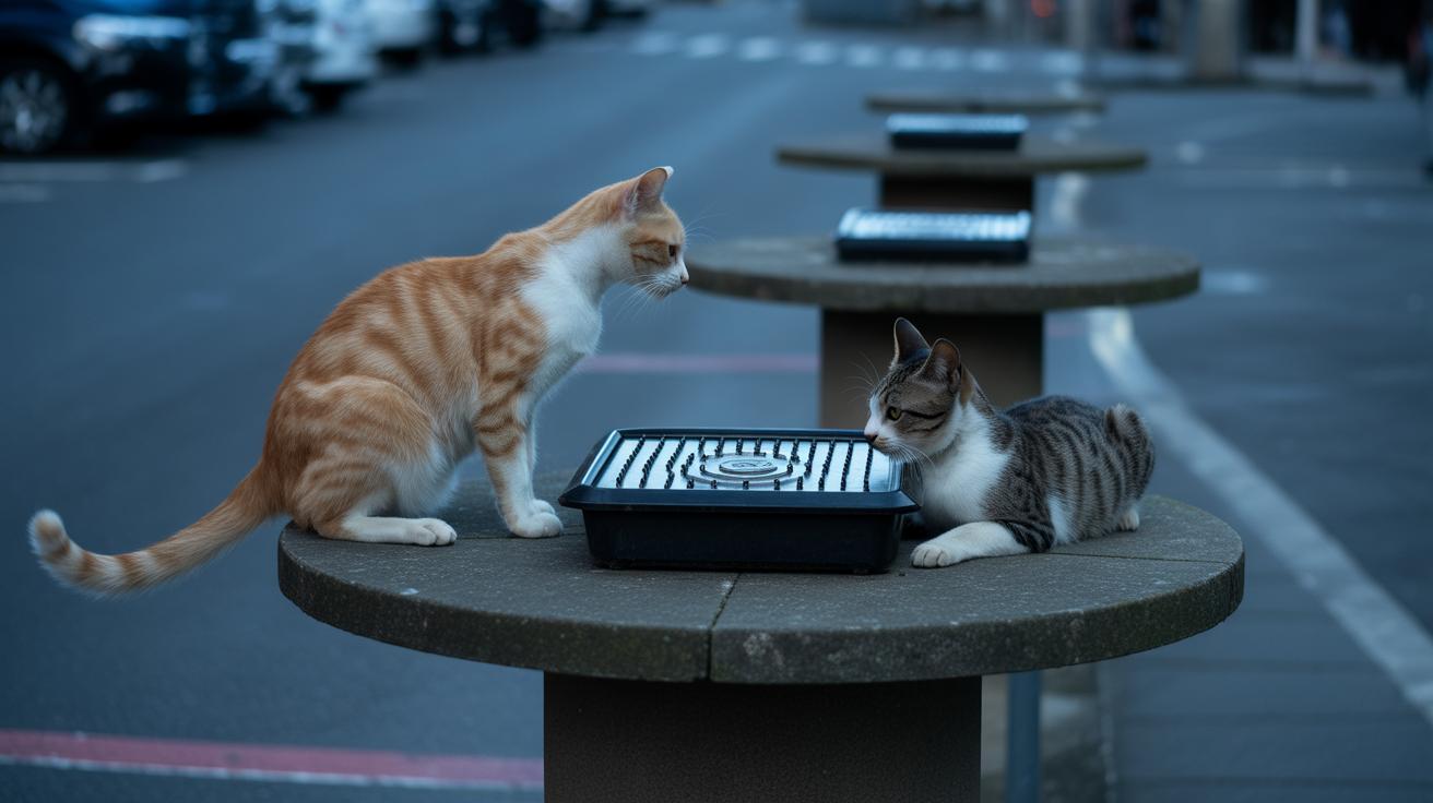 - Using cat puzzle feeder ideas and benefits in multi-cat homes and for implementation.jpg