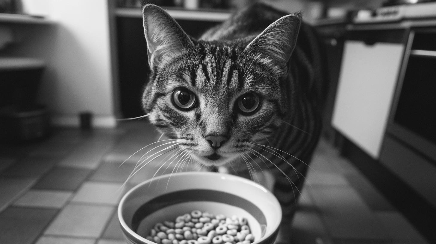 Veterinarian Advice on Feeding Cats Cheerios-1.jpg