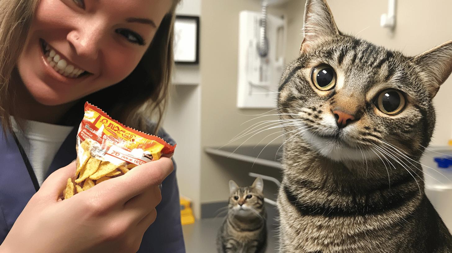 Veterinarian Advice on Feeding Human Snacks to Cats-1.jpg