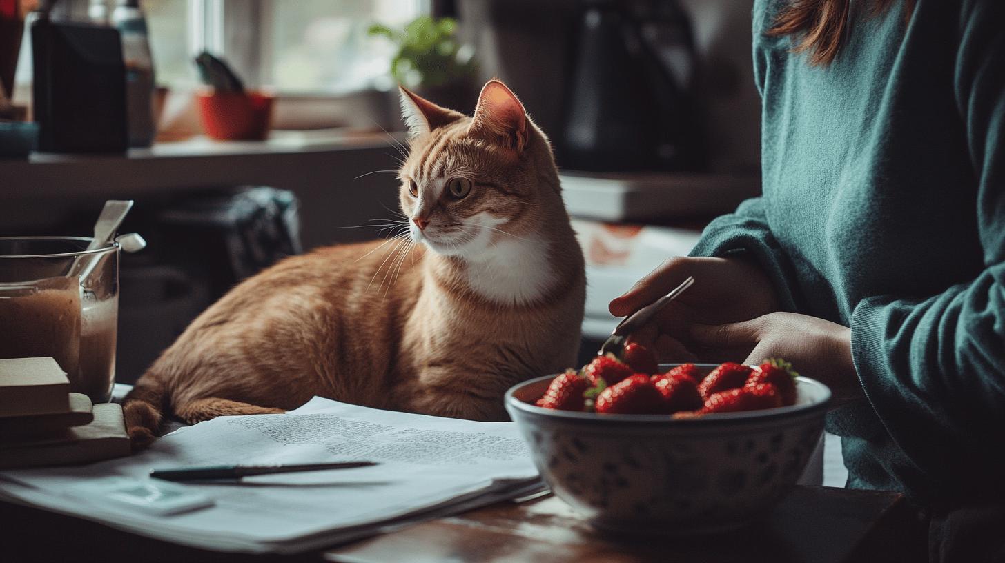 Veterinary Insight on Cats and Strawberries-2.jpg