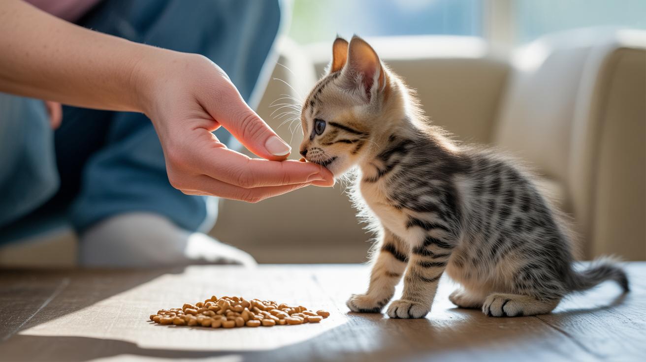 - Wean kittens moving from wet food to kibble and safe texture progression.jpg