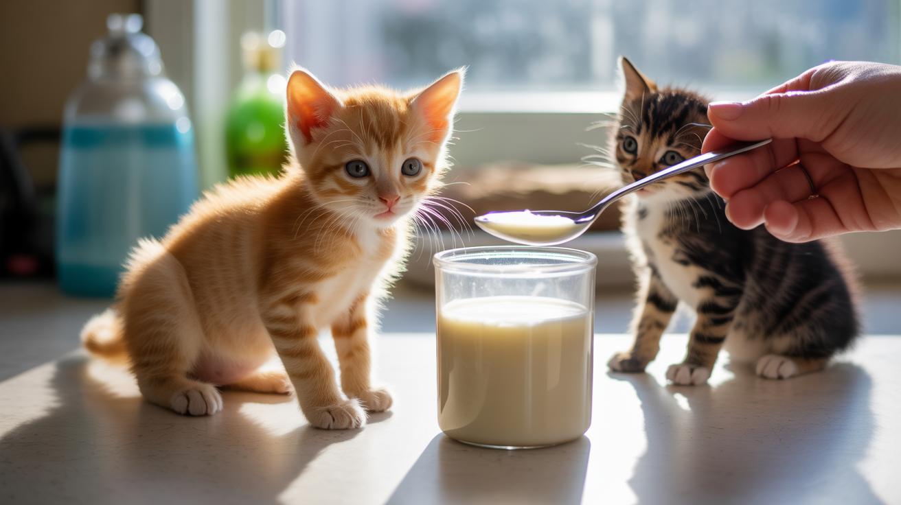 - Wean kittens troubleshooting refusals, diarrhea, dehydration, and other common issues (includes quick checks).jpg