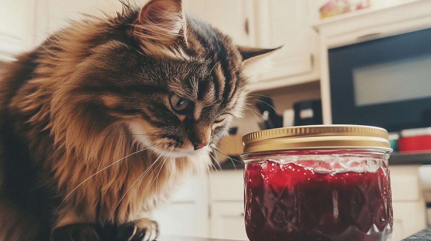 What to Do If Your Cat Eats Jam-1.jpg