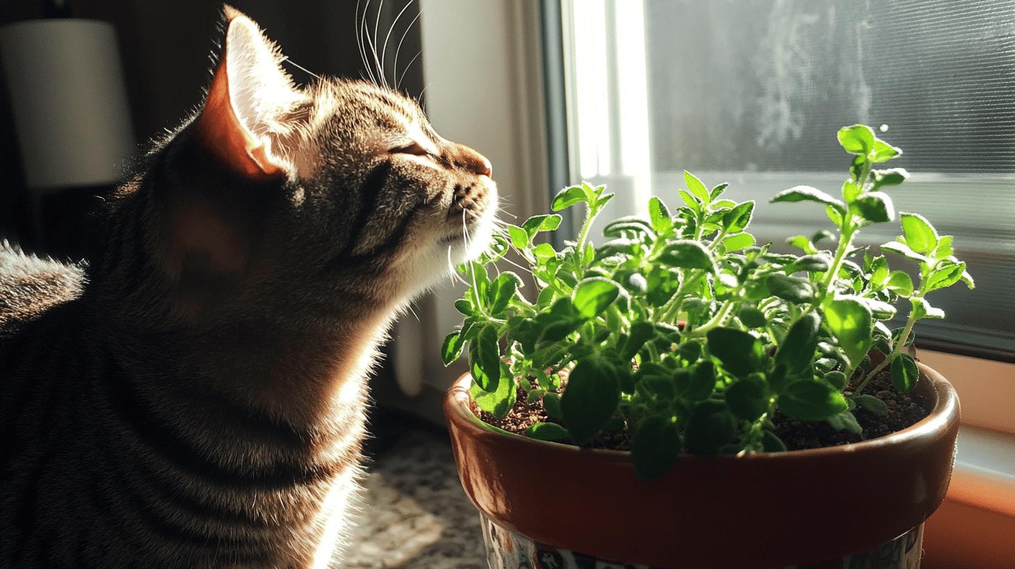 What to Do If Your Cat Eats Oregano-1.jpg