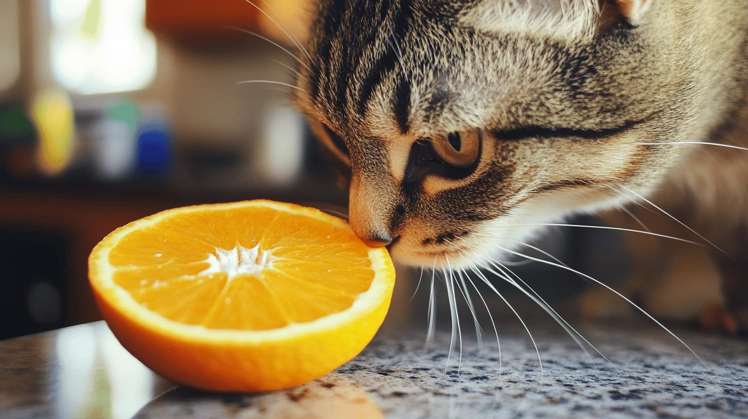 What to Do if Your Cat Ingests an Orange-1.jpg