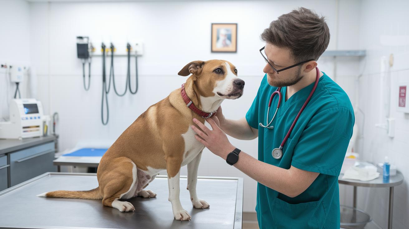 When to Consult a Veterinarian for Flea Issues.jpg