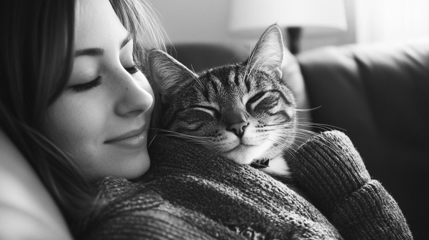 Why Cat Purr So Much Understanding Their Complex Communication