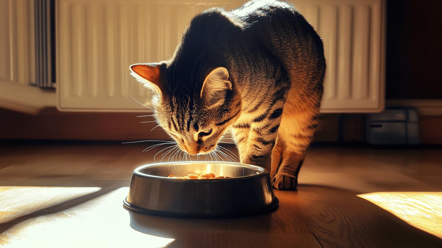 Why Cat Scratches Around Food Bowl Explained