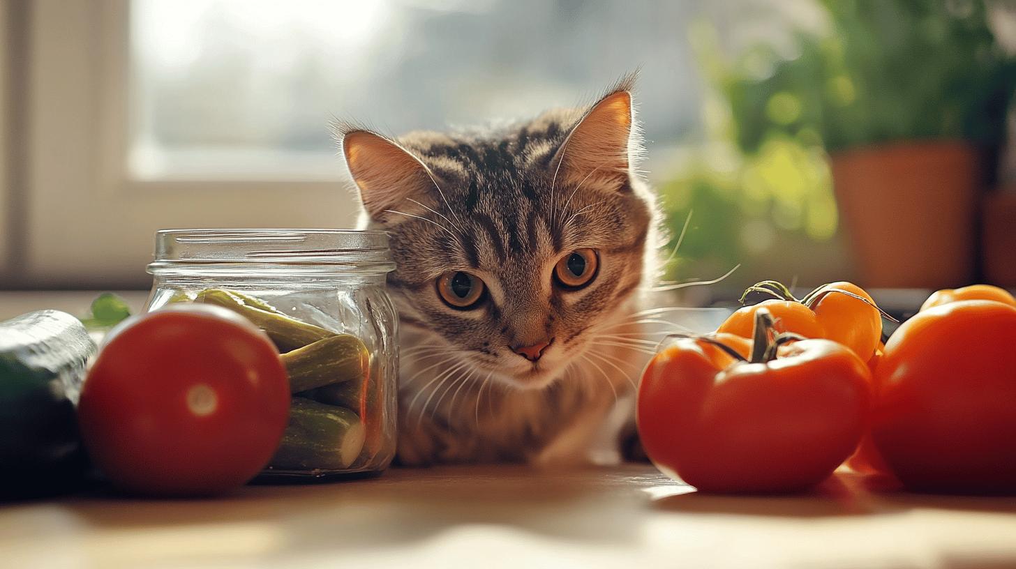 Why Pickles Are Not Suitable for Cats-1.jpg