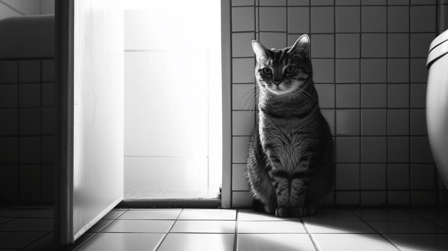 Why Your Cat Follows You to the Bathroom Emotional and Behavioral Insights-1.jpg
