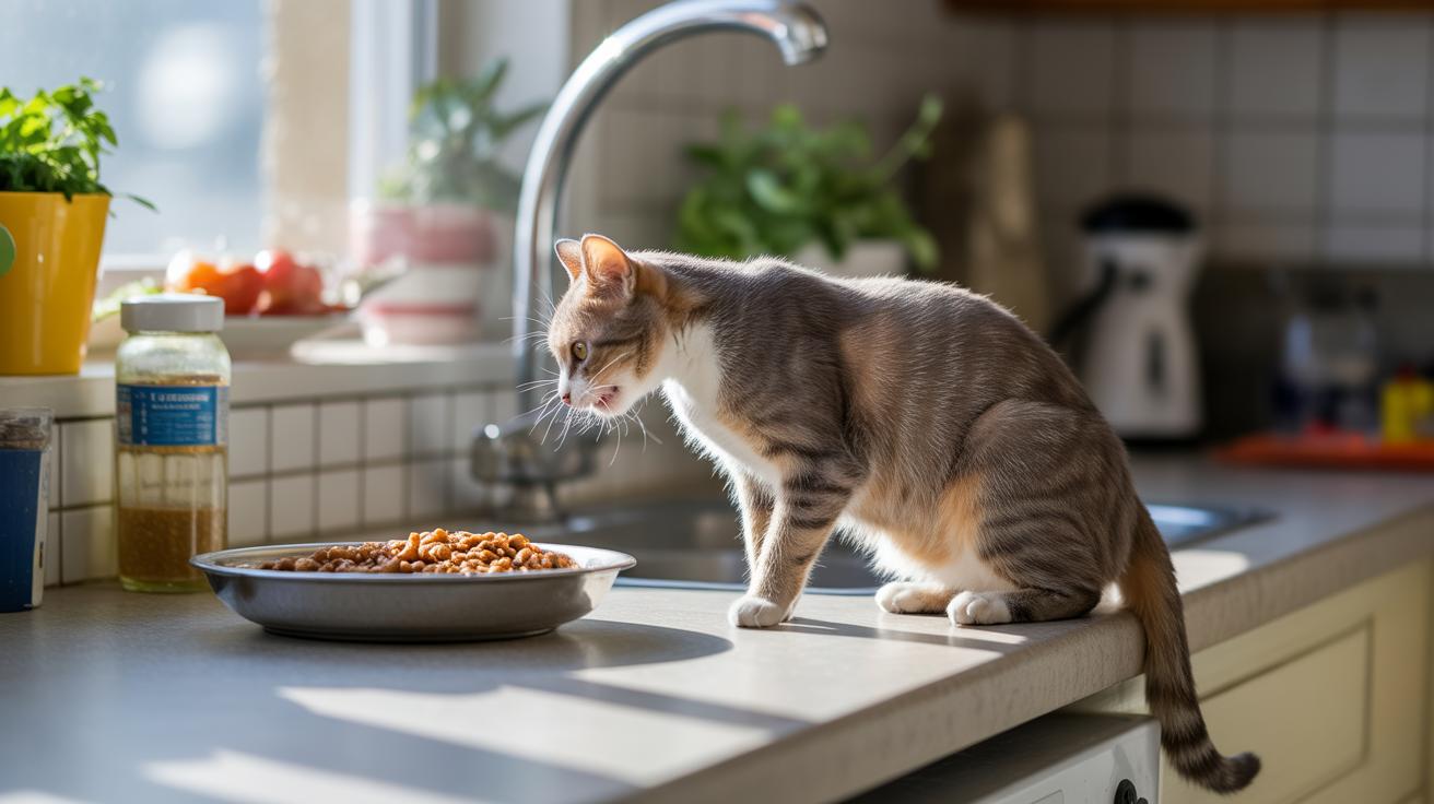 - Why cats jump on counters causes you can address to stop counter-surfing.jpg