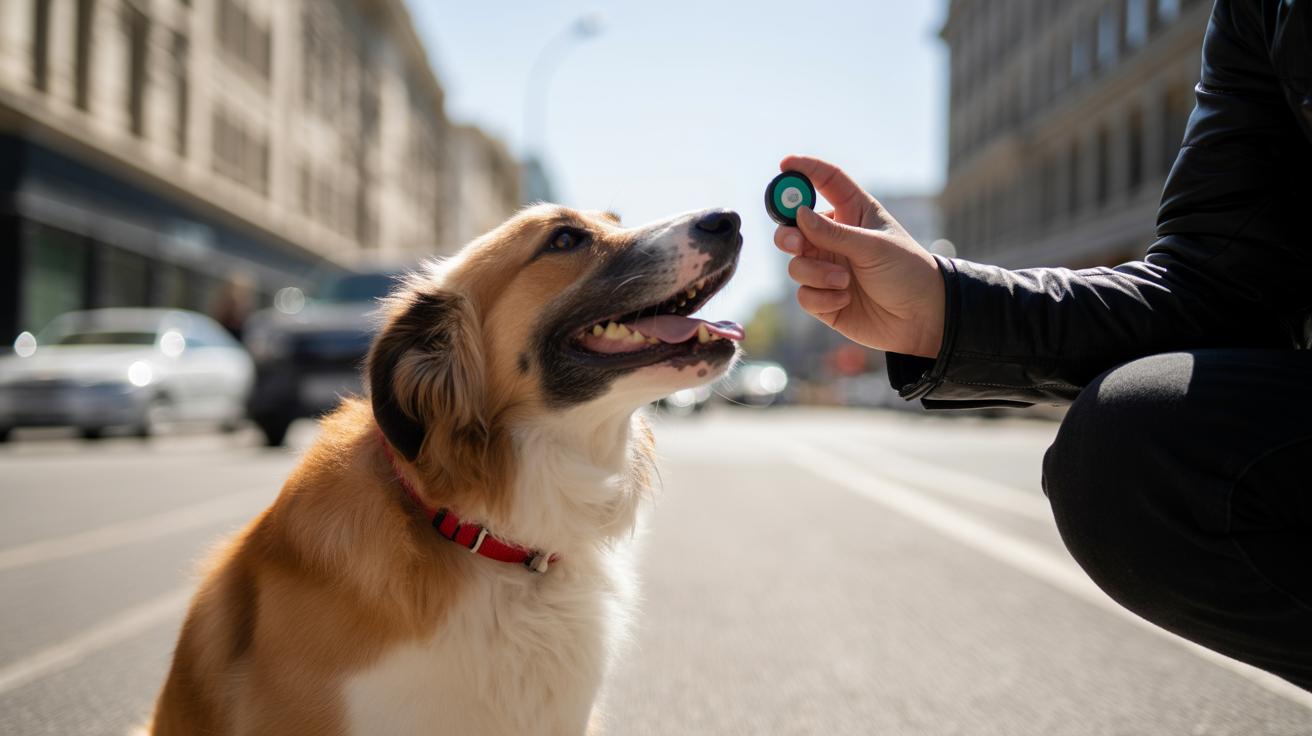 Why clicker training works for the science and.jpg