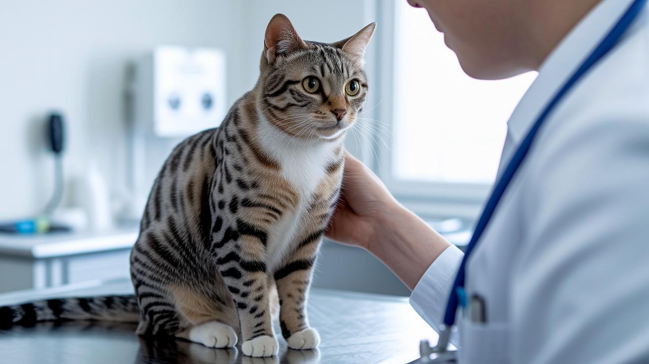 do cats utis go away quickly?