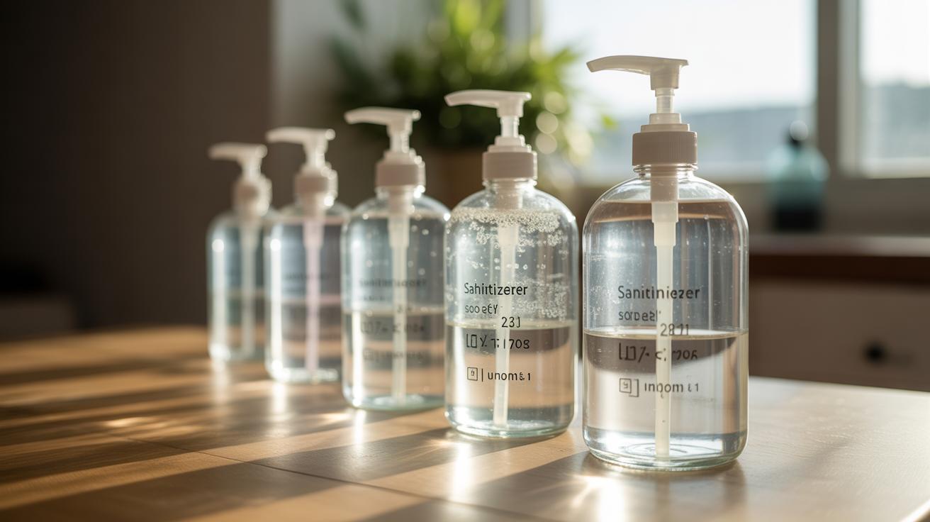 sections expand on material caveats, sanitizer options, and recipes  cross-reference this lede for soak times and frequency rules so downstream sections do not repeat them.jpg