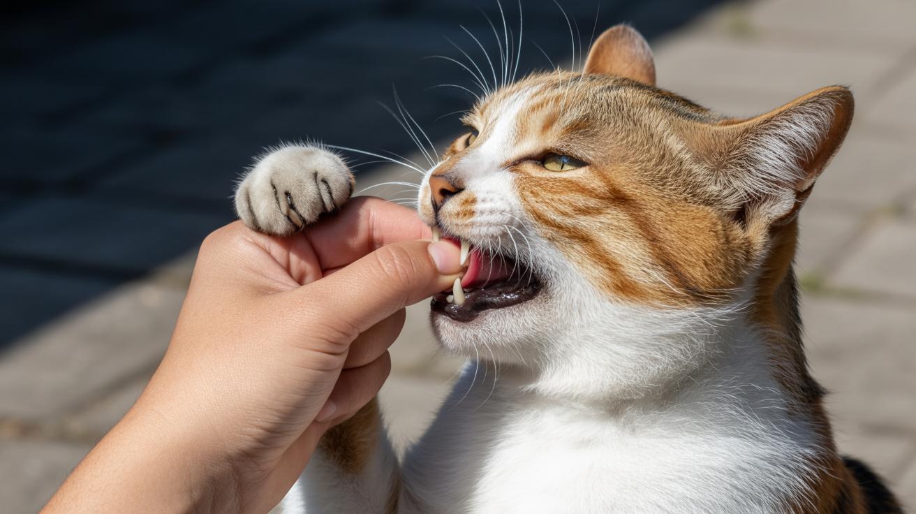 - why does my cat bite me telltale differences  love nibbles, play bites, and aggressive bites.jpg